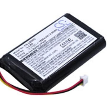 Ilc Replacement for Logitech 190247-1000 Battery 190247-1000 BATTERY LOGITECH